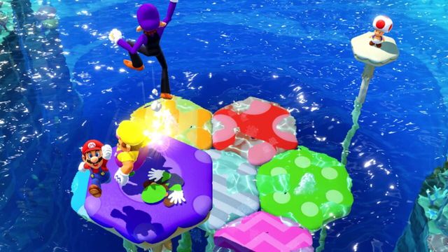 Mario Party Superstars 4