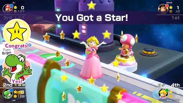 Mario Party Superstars 5