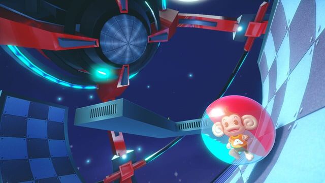Super Monkey Ball: Banana Mania 4