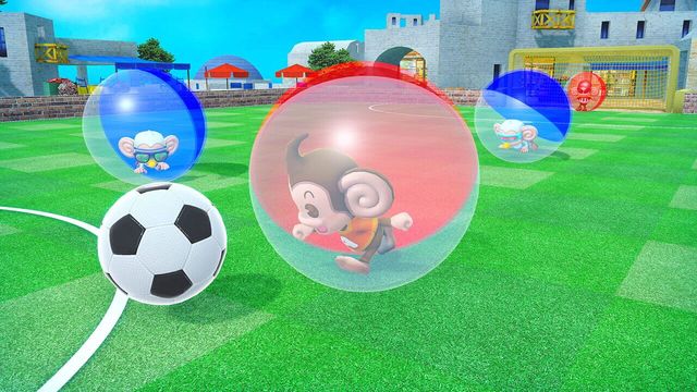 Super Monkey Ball: Banana Mania 5