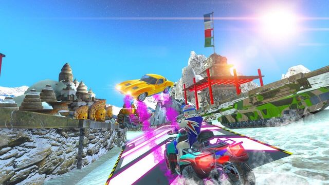 Cruis'n Blast 2