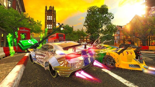 Cruis'n Blast 3