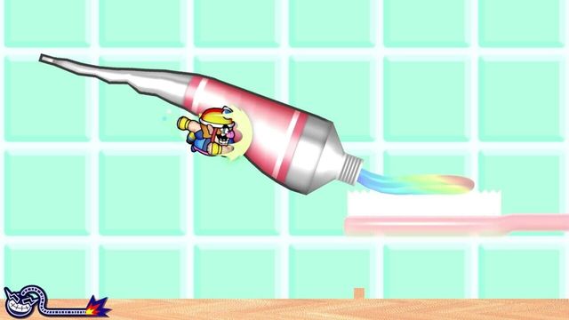 WarioWare: Get It Together! 3