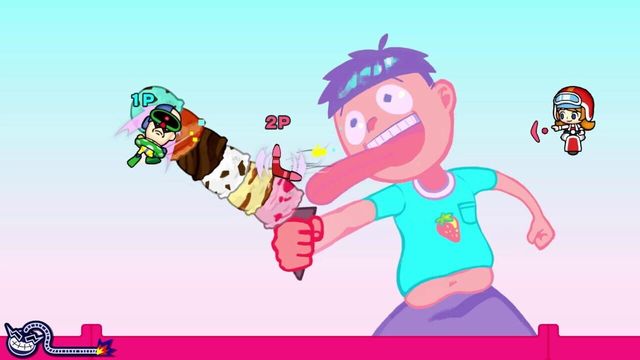 WarioWare: Get It Together! 4