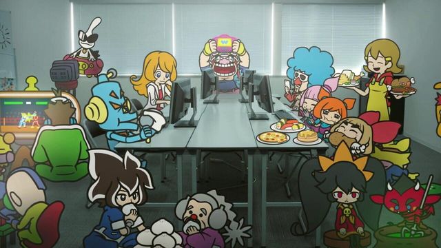 WarioWare: Get It Together! 5