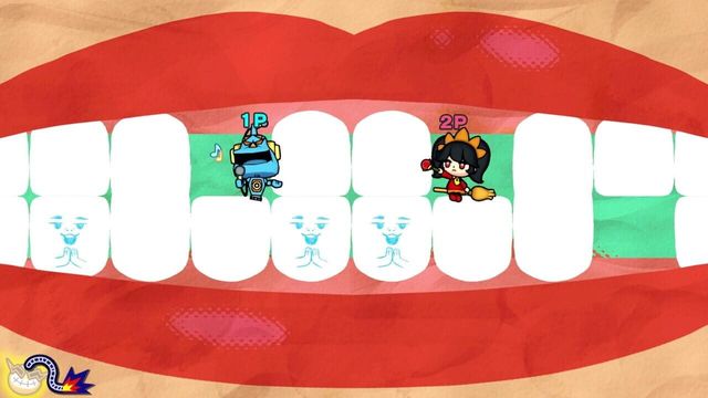 WarioWare: Get It Together! 6
