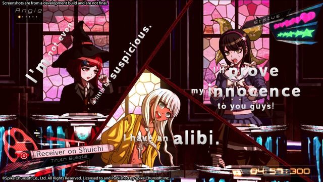 Danganronpa: Decadence 3
