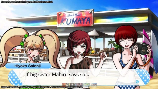 Danganronpa: Decadence 4