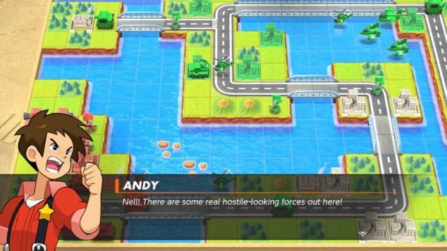 Advance Wars 1+2: Re-Boot Camp 2