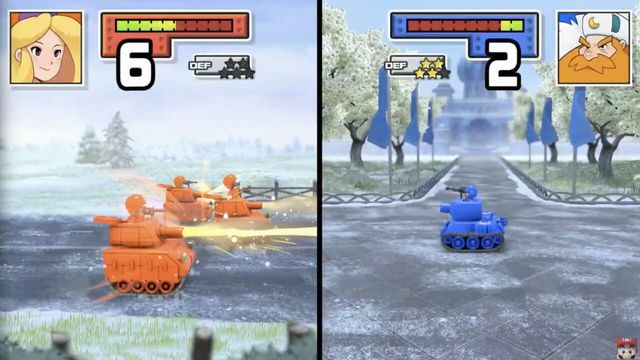 Advance Wars 1+2: Re-Boot Camp 3