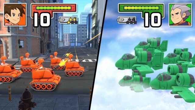 Advance Wars 1+2: Re-Boot Camp 4
