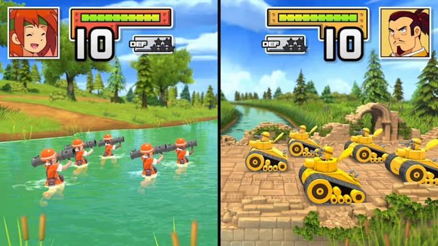 Advance Wars 1+2: Re-Boot Camp 5