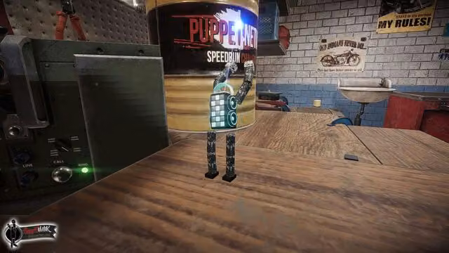 PuppeTNetiK: Speedrun Challenge 3