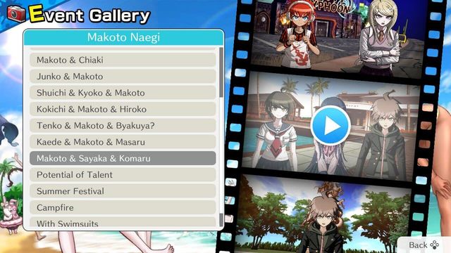 Danganronpa S: Ultimate Summer Camp 1