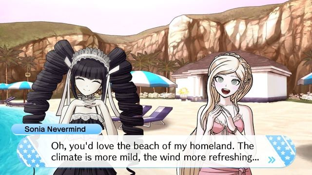 Danganronpa S: Ultimate Summer Camp 3