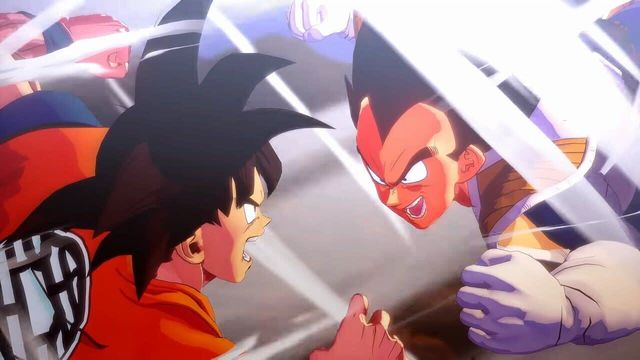 Dragon Ball Z: Kakarot + A New Power Awakens Set 2