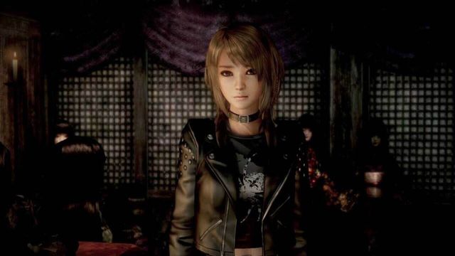 Fatal Frame: Maiden of Black Water 2