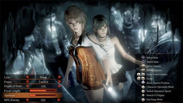 Fatal Frame: Maiden of Black Water 3