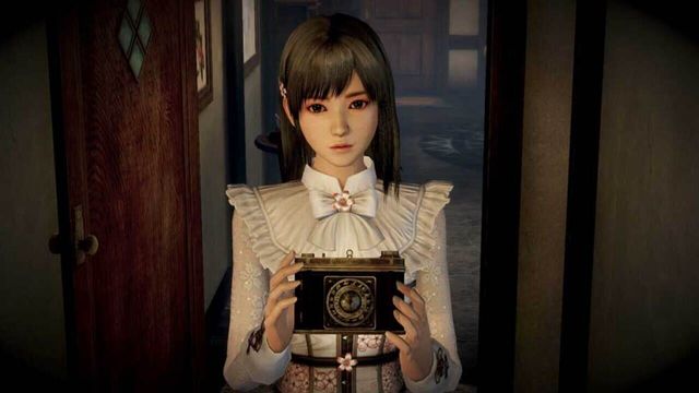 Fatal Frame: Maiden of Black Water 4