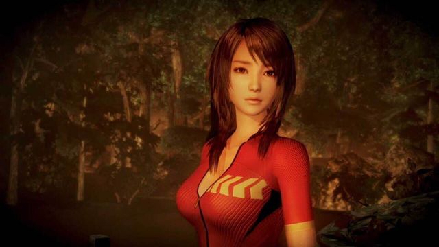 Fatal Frame: Maiden of Black Water 5