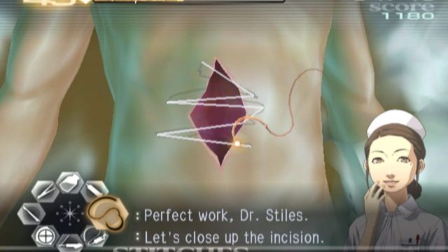 Trauma Center: Second Opinion 4