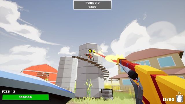 UpGun 6