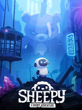 Sheepy: A Short Adventure