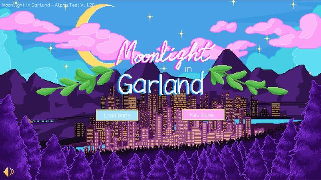 Moonlight In Garland 4
