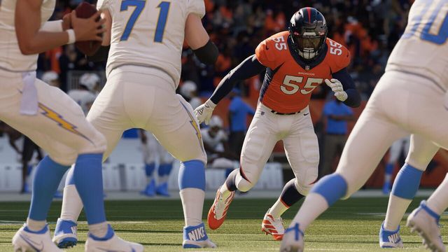 Madden NFL 22 3