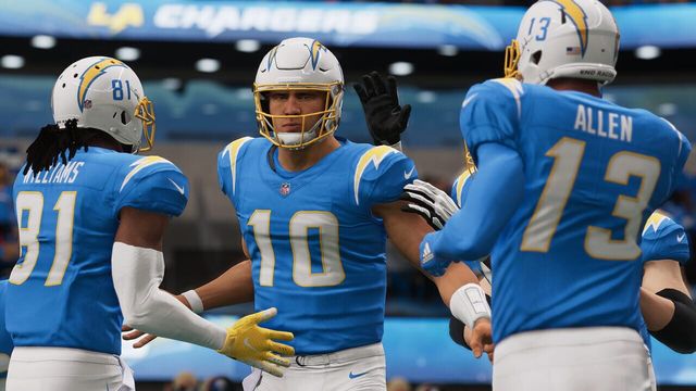Madden NFL 22 4