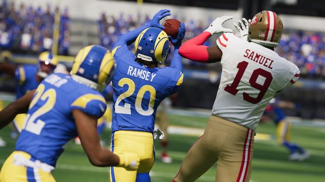 Madden NFL 22 5