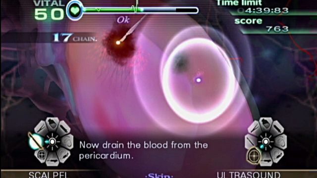 Trauma Center: New Blood 4