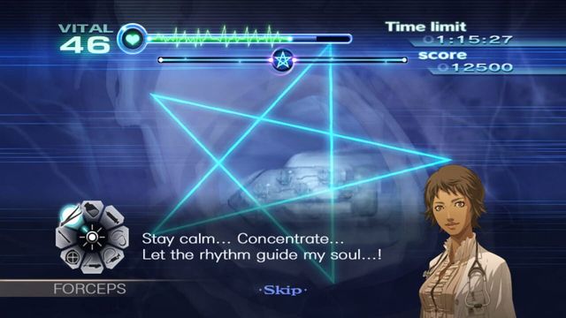 Trauma Center: New Blood 5