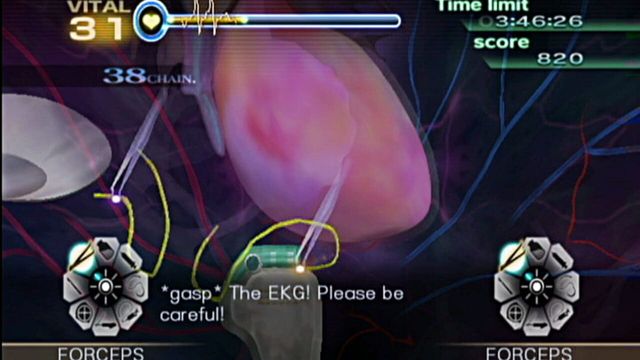 Trauma Center: New Blood 6