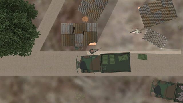 Mercenary Operator: Wolves 2