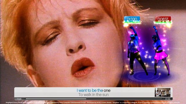 SingStar: Dance 2