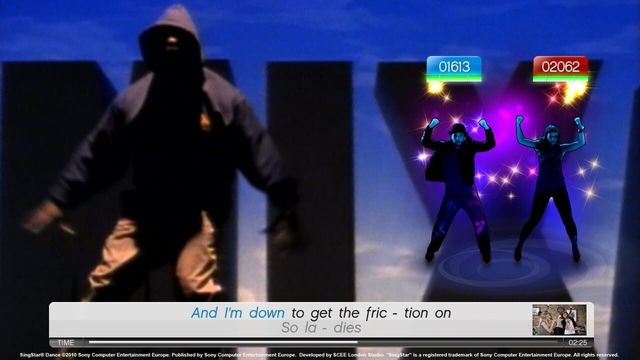 SingStar: Dance 3