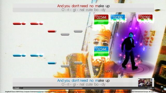 SingStar: Dance 4