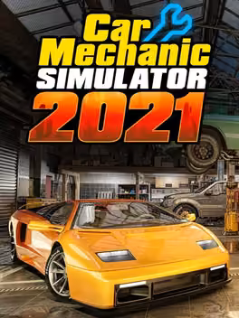 Car Mechanic Simulator 2021
