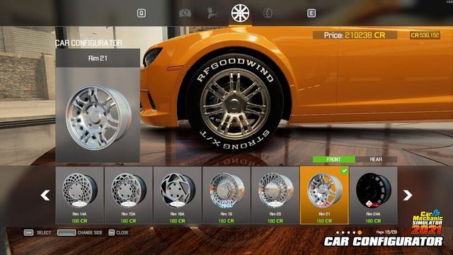 Car Mechanic Simulator 2021 2