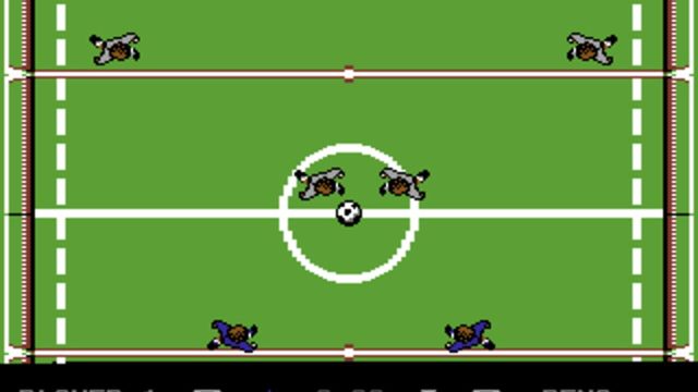 Keith Van Eron's Pro Soccer 2