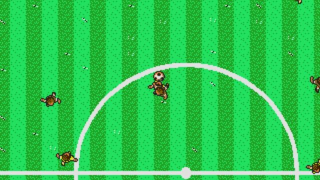 Keith Van Eron's Pro Soccer 4