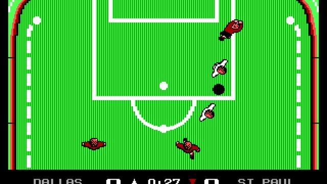 Keith Van Eron's Pro Soccer 5