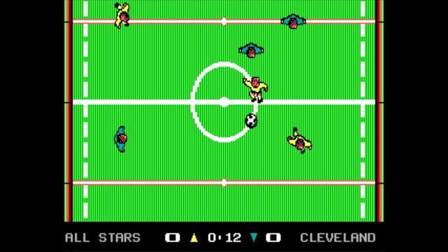 Keith Van Eron's Pro Soccer 6