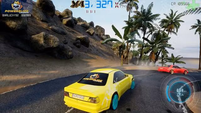 Powerslide Legends 1