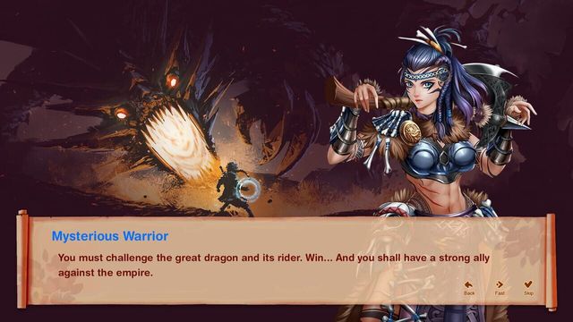 Love n War: Hero by Chance II 6