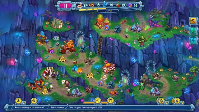 Incredible Dracula: Legacy of the Valkyries 4