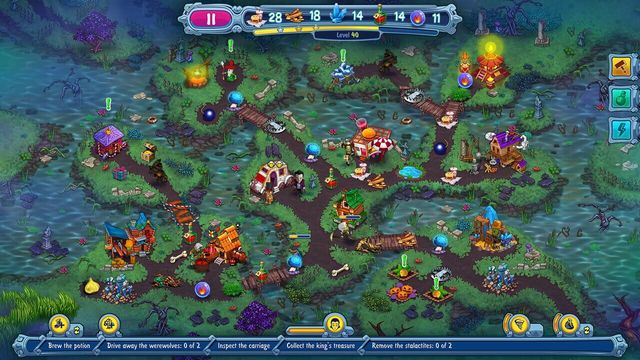 Incredible Dracula: Legacy of the Valkyries 5