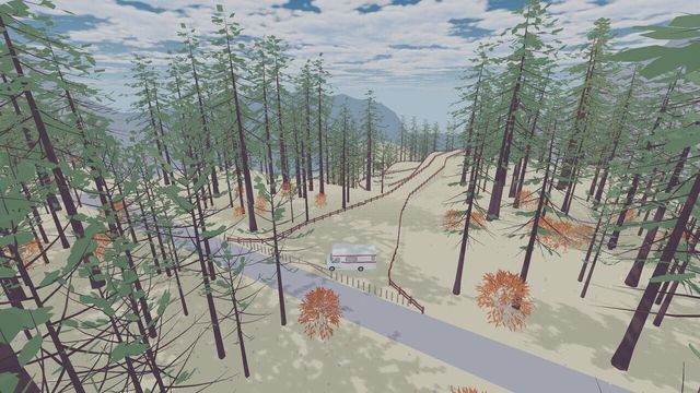 My brother lives in a canyon 1
