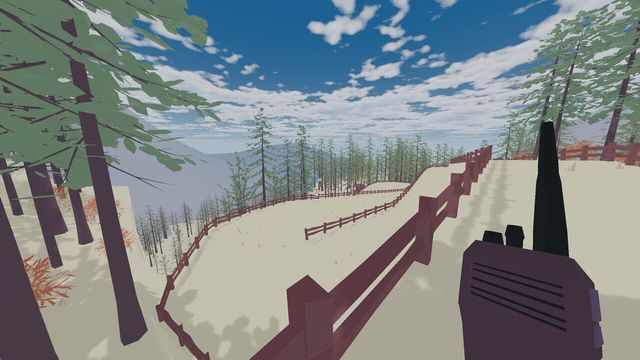 My brother lives in a canyon 4